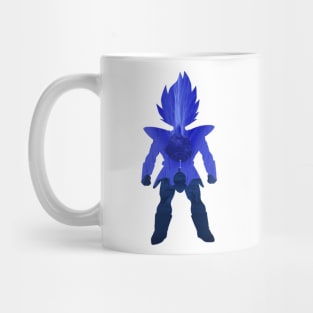 Saiyan Prince Mug